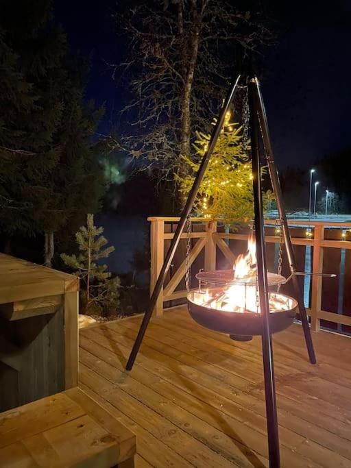 Holiday Cottage With Sauna Close To Kjeragbolten Tjorhom Экстерьер фото