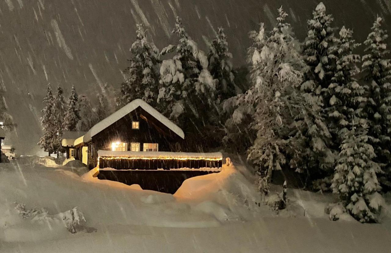 Holiday Cottage With Sauna Close To Kjeragbolten Tjorhom Экстерьер фото