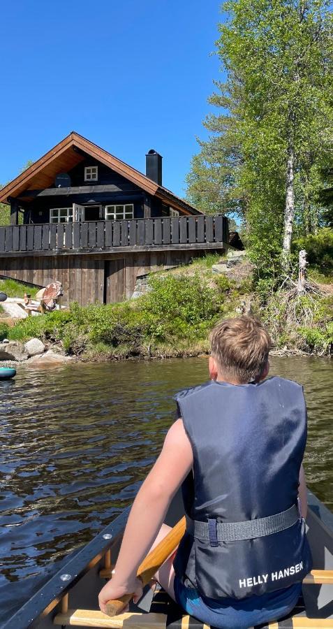 Holiday Cottage With Sauna Close To Kjeragbolten Tjorhom Экстерьер фото