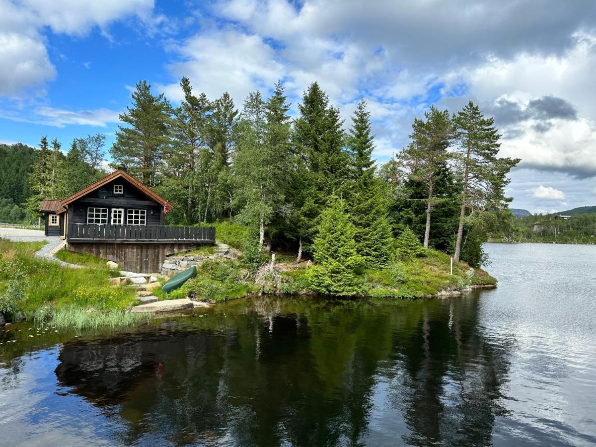 Holiday Cottage With Sauna Close To Kjeragbolten Tjorhom Экстерьер фото