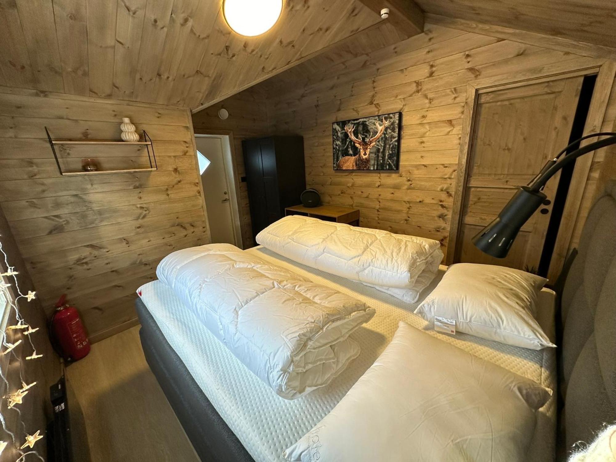 Holiday Cottage With Sauna Close To Kjeragbolten Tjorhom Экстерьер фото
