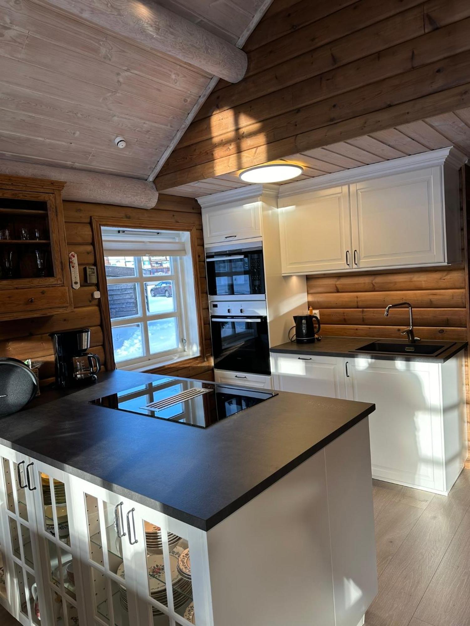 Holiday Cottage With Sauna Close To Kjeragbolten Tjorhom Экстерьер фото